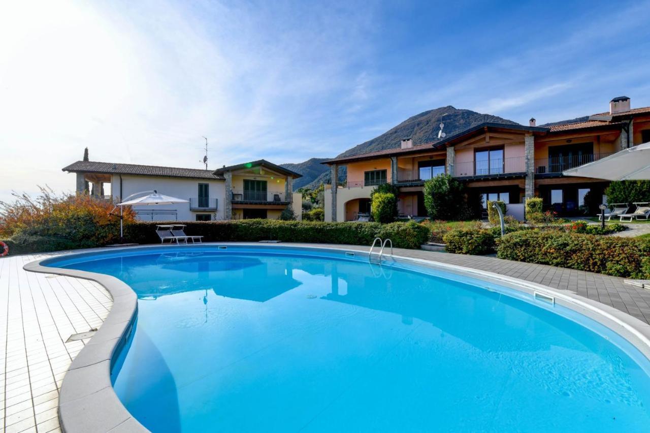6 Happiness Apartment Toscolano Maderno Luaran gambar
