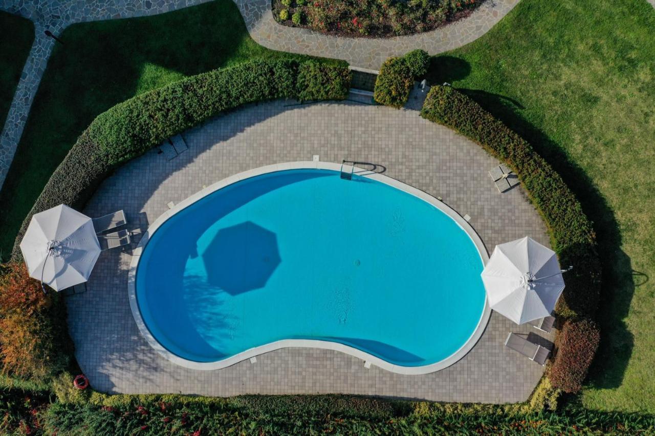 6 Happiness Apartment Toscolano Maderno Luaran gambar