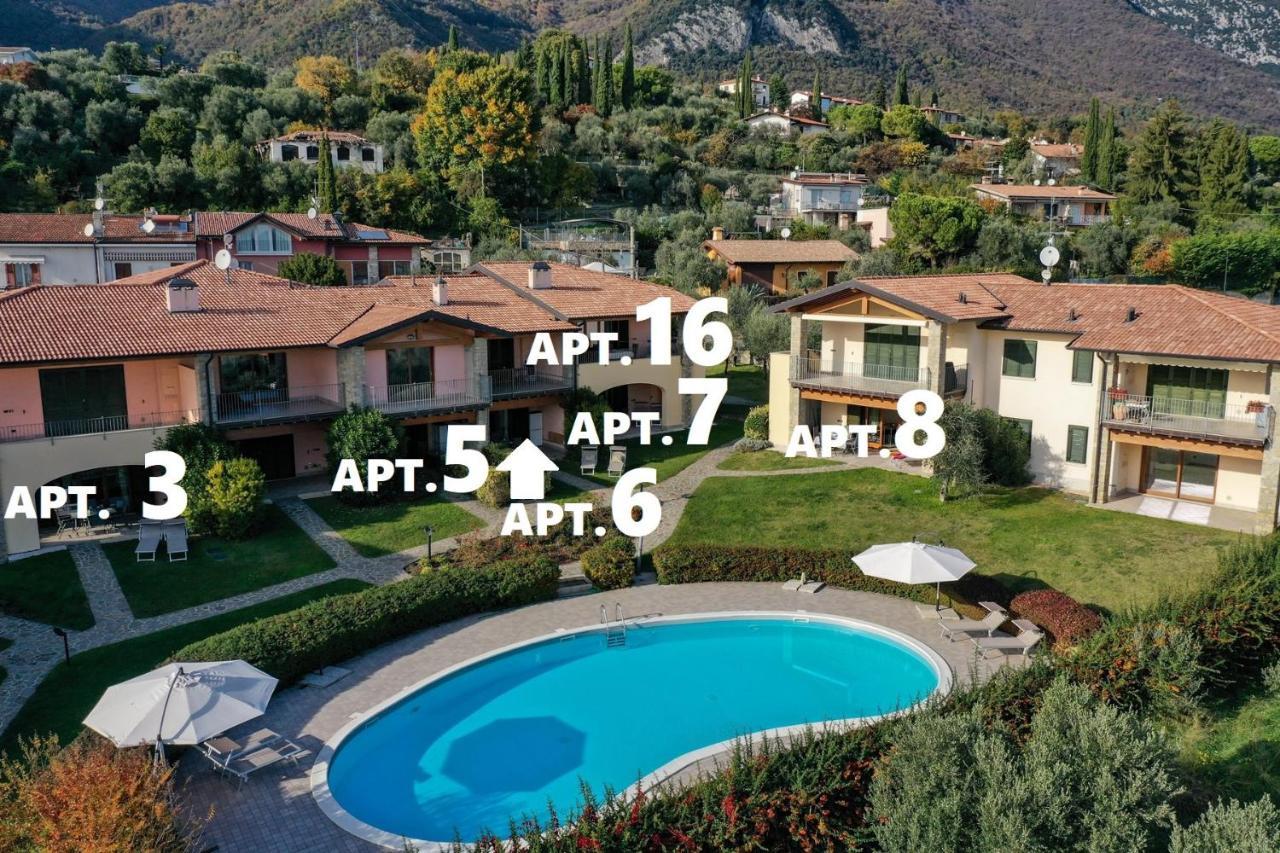 6 Happiness Apartment Toscolano Maderno Luaran gambar